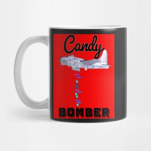 Candy Bomber B17 Mug